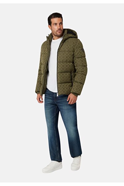 Guess Jacke Steppjacke MONOGRAM