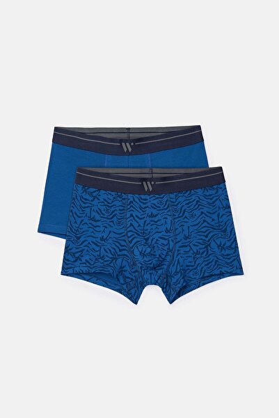 Woody Türkiye Ανδρικά μπόξερ 2 συσκευασιών