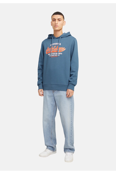 Jack & Jones Kapuzenpullover LOGO Hoodie