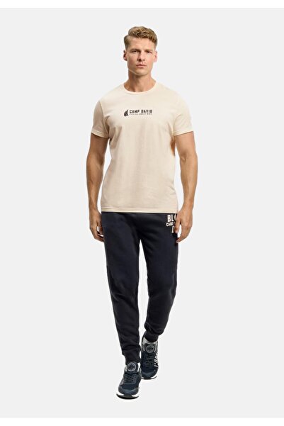 Camp David Sweathose Cabo Verde lange Jogginghosen