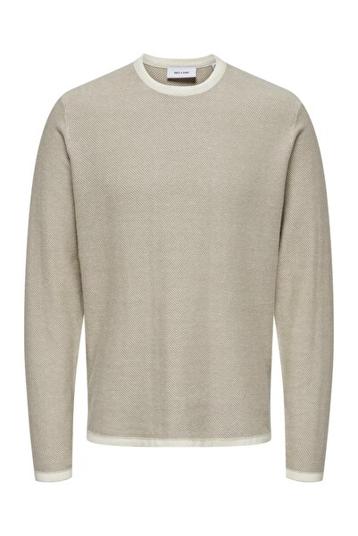 Only & Sons Pullover TIMMY Strickpullover R-Neck