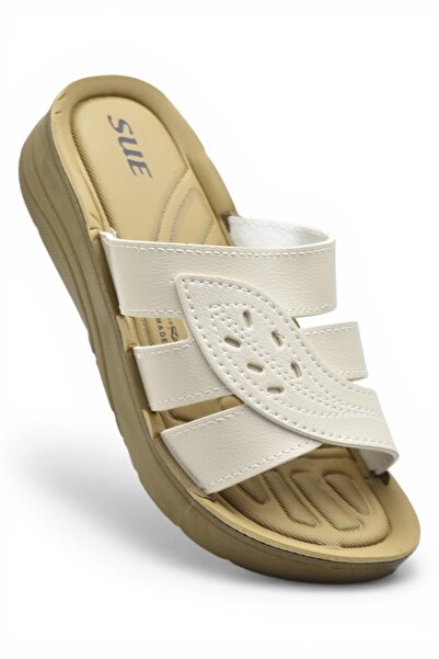 ISPARTALILAR P11 Udobne Ortopedski đon Dnevne Ženske Papuče Lagan Jedinstvene...