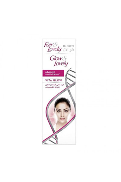 Glow & Lovely كريم فيتامينات متعددة فير (جلو) آند لوفلي 50 مل