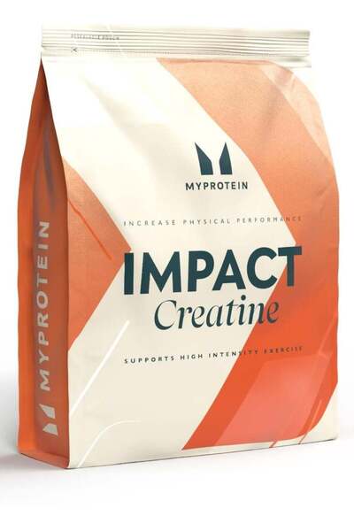 MYPROTEIN إمباكت كرياتين مونوهيدرات بدون نكهة 1 كجم