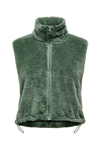 Only Play Weste CAS-FLUF Teddyweste