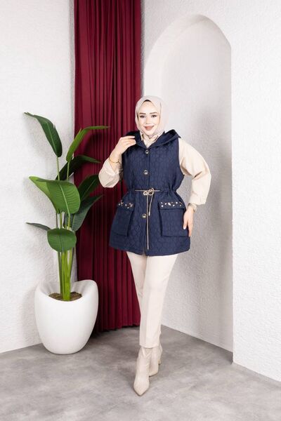 Aşiyan Collection aşiyan yelek