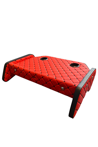 Cabina Premium Ταμπλό Mercedes Sprinter, 2007-2017, κόκκινο με μαύρο, με υποδ...