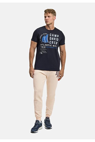 Camp David T-Shirt Cabo Verde Kurzarmshirt