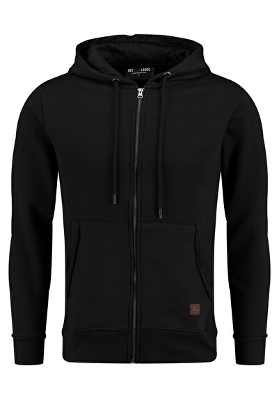 Key Largo Jacke MSW KLCONFIDENCE Kapuzensweatjacke