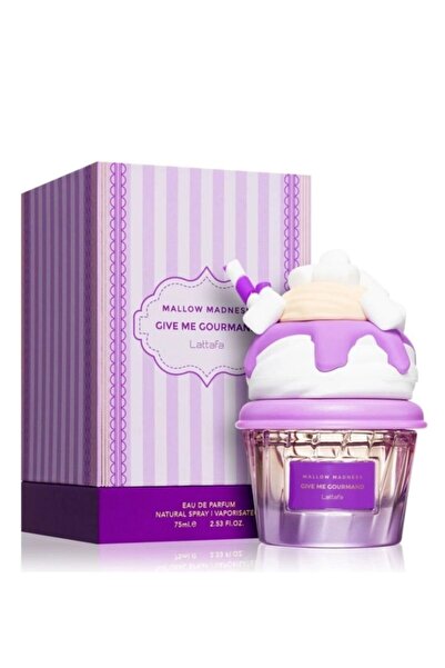 lattafa Give Me Gourmand Mallow Madness 75 ml, unisex Eau de Parfum