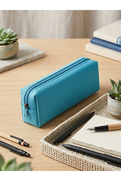 Dörtel Tedarik Živopisno obojena, udobna za korišćenje, pernica srednje veličine