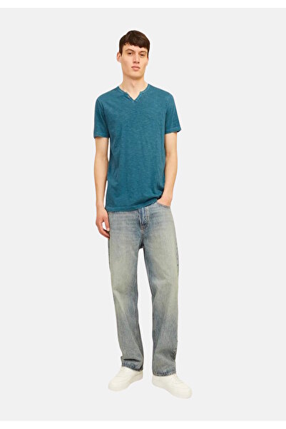 Jack & Jones T-Shirt SPLIT Kurzarmshirt