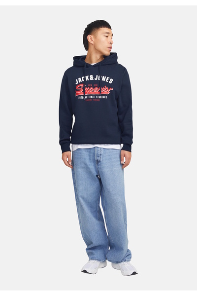 Jack & Jones Kapuzenpullover LOGO Hoodie