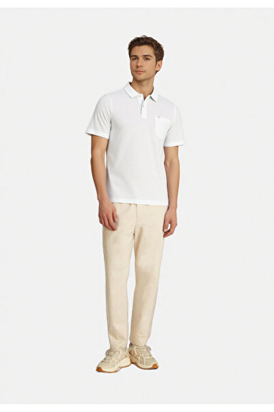 Fynch-Hatton Poloshirt Kurzarmshirt mit Polokragen