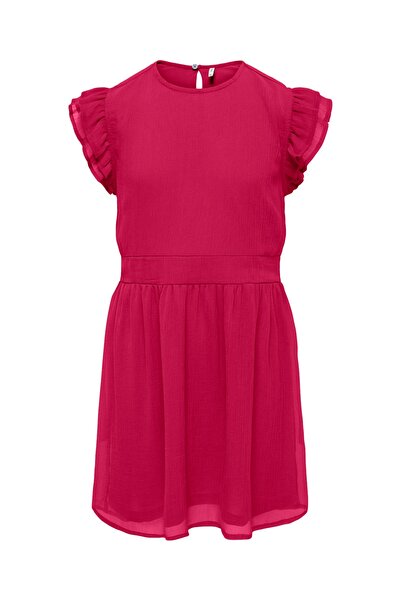 Kids Only Kleid ASTA LIFE Rüschenkleid