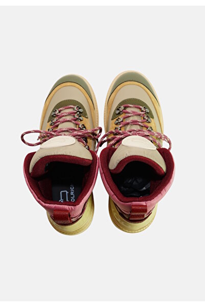 WOOLRICH Stiefel RETRO HIKING Stiefeletten