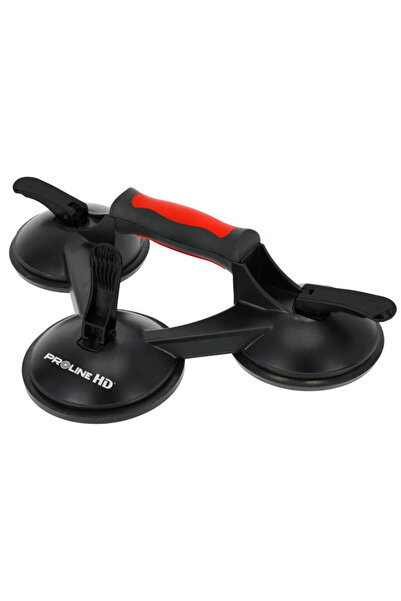 OEM PROLINE.HD VENTUZA TRANSPORT HD TRIPLA - MAXIM 180KG / 3X123MM