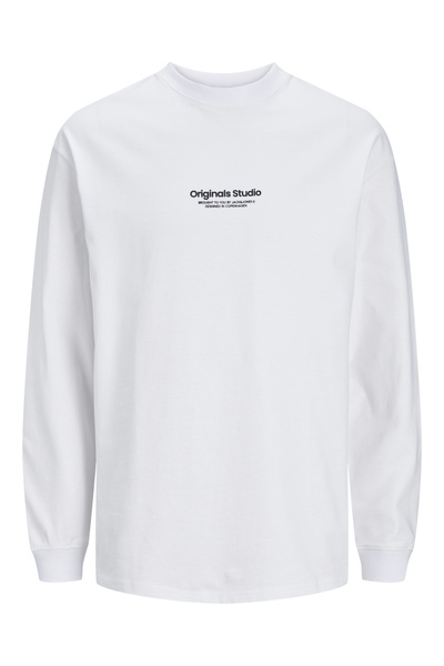 Jack & Jones Junior Pullover VESTERBRO Sweatshirt