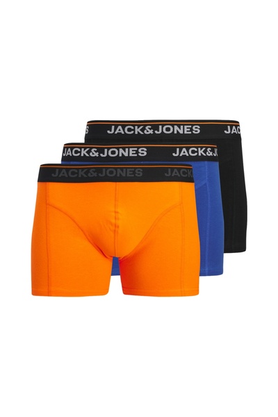 Jack & Jones Unterhose THEODORE Trunks 3er Pack