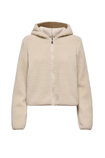 Only Play Jacke CAVY Teddyfleecejacke