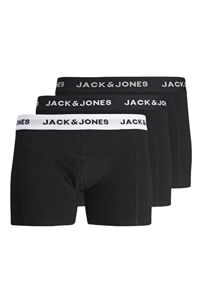 Jack & Jones Unterhose SOLID Trunks 3er Pack