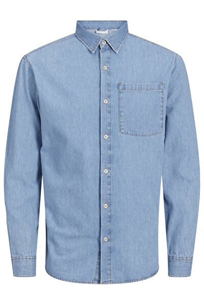 Jack & Jones Hemd CREEK Langarmhemd