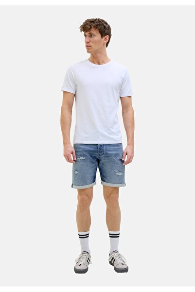 Jack & Jones Shorts RICK Jeans-Shorts