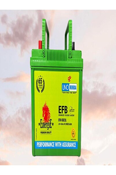 UNO Minda EFB BATTERY
