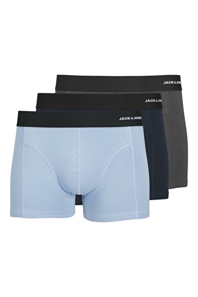 Jack & Jones Boxershorts Philip Unterhosen Dreierpack