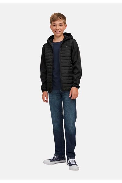 Jack & Jones Junior Jacke MULTI Steppjacke