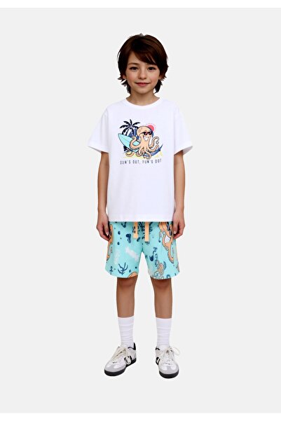Name it Set pantaloni scurți Sommerset FLAZ