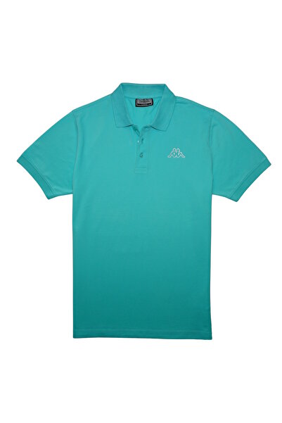 Kappa Poloshirt Kurzarmshirt mit Polokragen