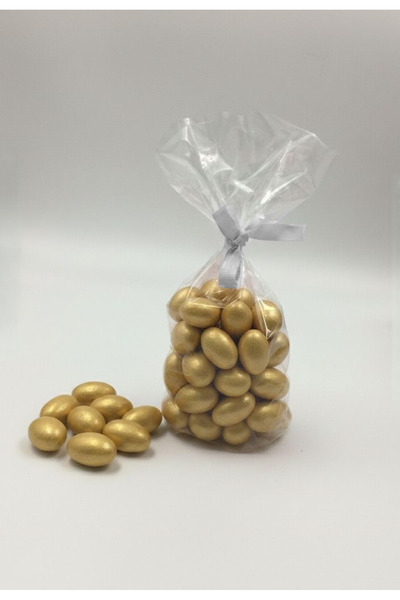 KAKAO AĞACI سكر اللوز الذهبي 100 جرام