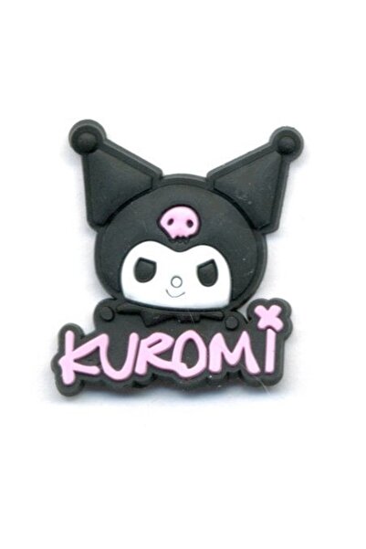 Jibbitz Accesoriu Crocs Jibbitz, Kuromi