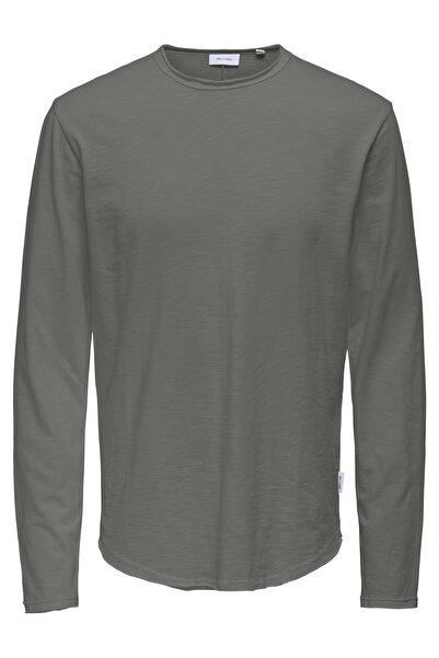 Only & Sons Langarmshirt BENNE Longsleeve