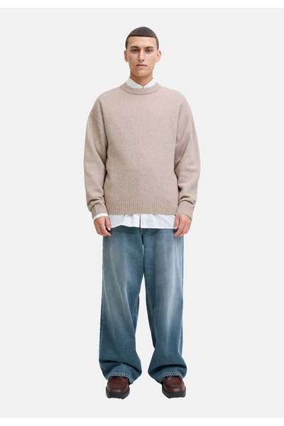 Jack & Jones Pullover Esoho Strickpullover R-Neck