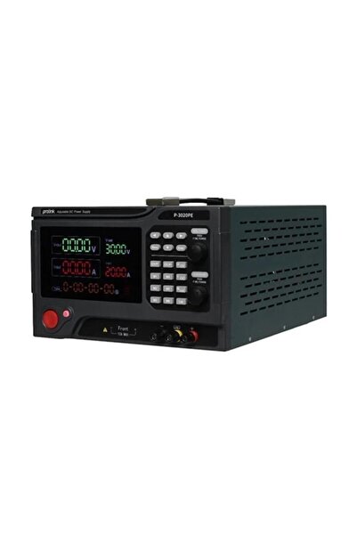 Prolink P-3030PE 30V 30A Programlanabilir Ayarlı DC Güç Kaynağı