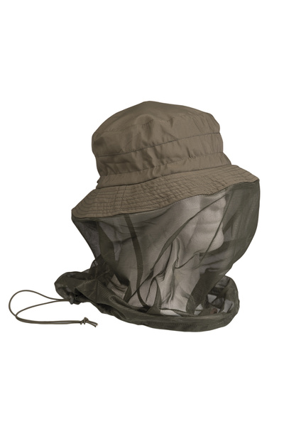 Mil-Tec Boonie hat with mesh - Olive