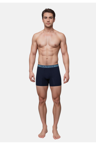 Emporio Armani Boxershorts Unterhosen Dreierpack