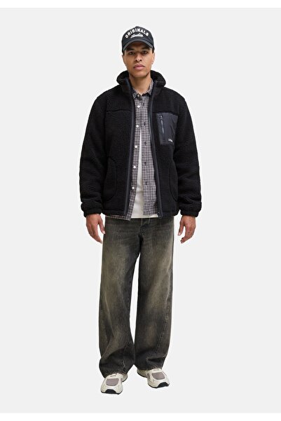 Jack & Jones Jacke Soho Fleecejacke
