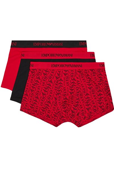 Emporio Armani Boxershorts Unterhosen Dreierpack