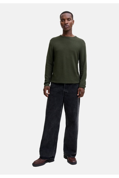 Jack & Jones Pullover Otto Strickpullover R-Neck