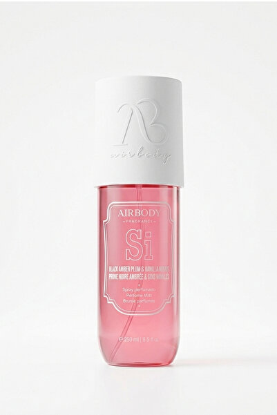 AIRBODY معطر جسم 250 مل