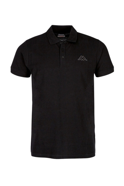 Kappa Poloshirt Kurzarmshirt mit Polokragen