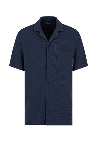 Emporio Armani T-Shirt Loungewear Kurzarmshirt