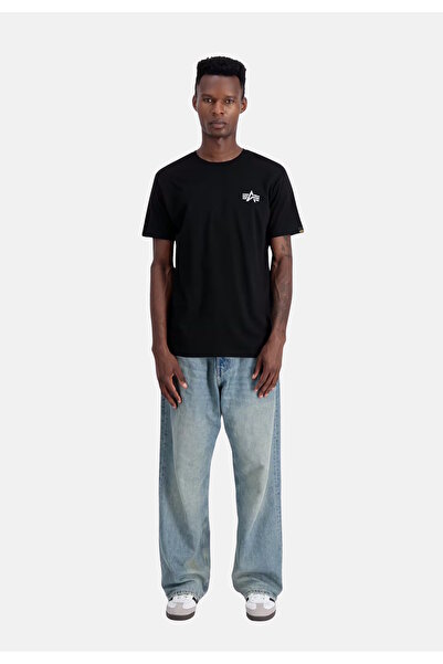 Alpha Industries T-Shirt SIGNATURE Kurzarmshirt