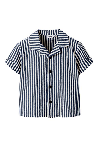 Name it Hemd FEDENIS Kurzarmhemd