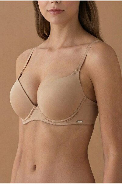 Espuar حمالة صدر مدعمة مزدوجة من نوع بامبي إنتنس