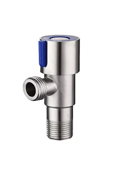 mintev صنبور إينوكس قابل للفتح والإغلاق للمياه الساخنة والباردة