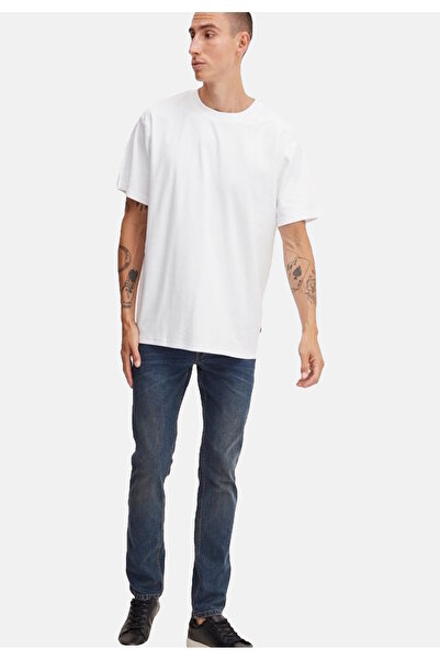 Solid T-Shirt DANTON Kurzarmshirt